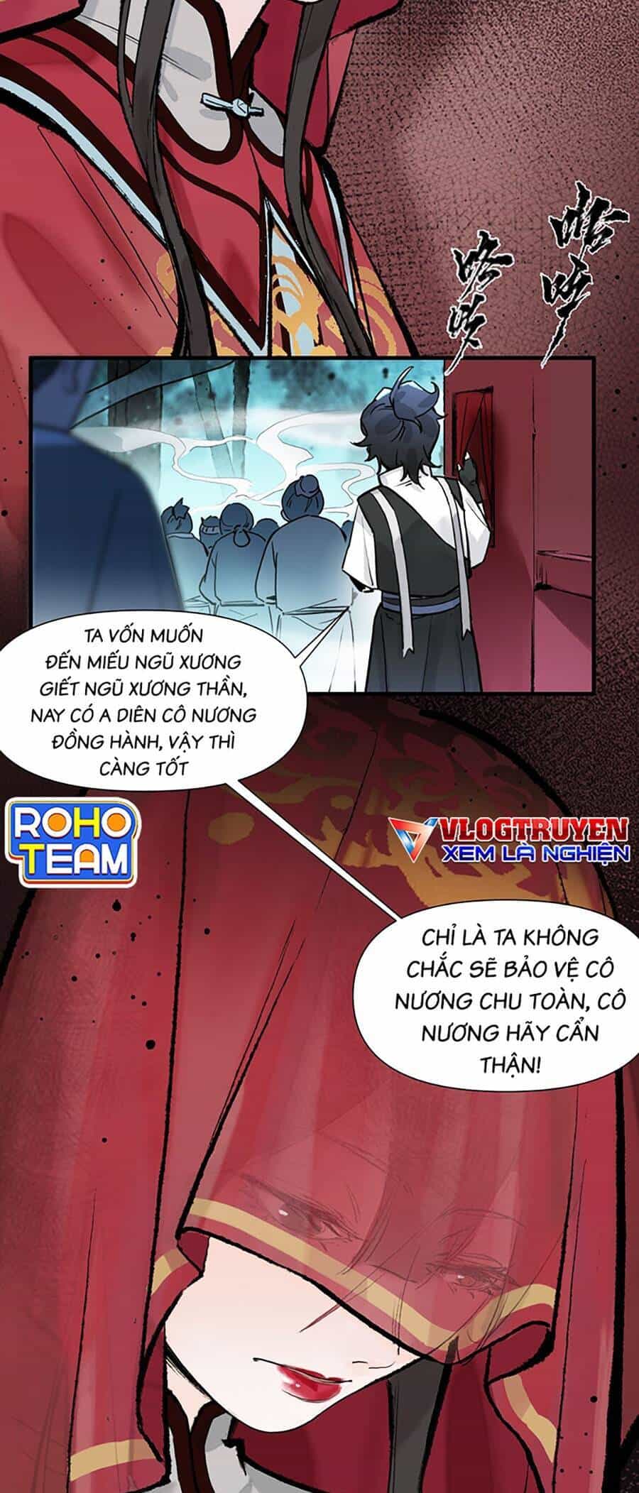 Nhất Niệm Tiêu Dao - Chương 3 - ảnh 13