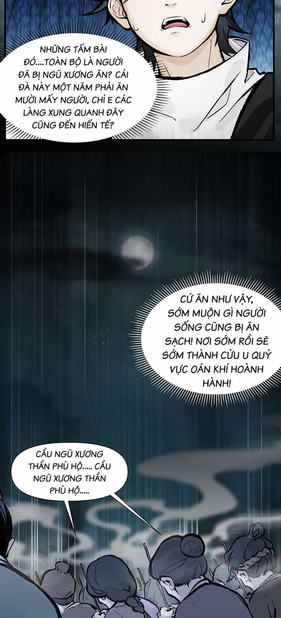 Nhất Niệm Tiêu Dao - Chương 4 - ảnh 4