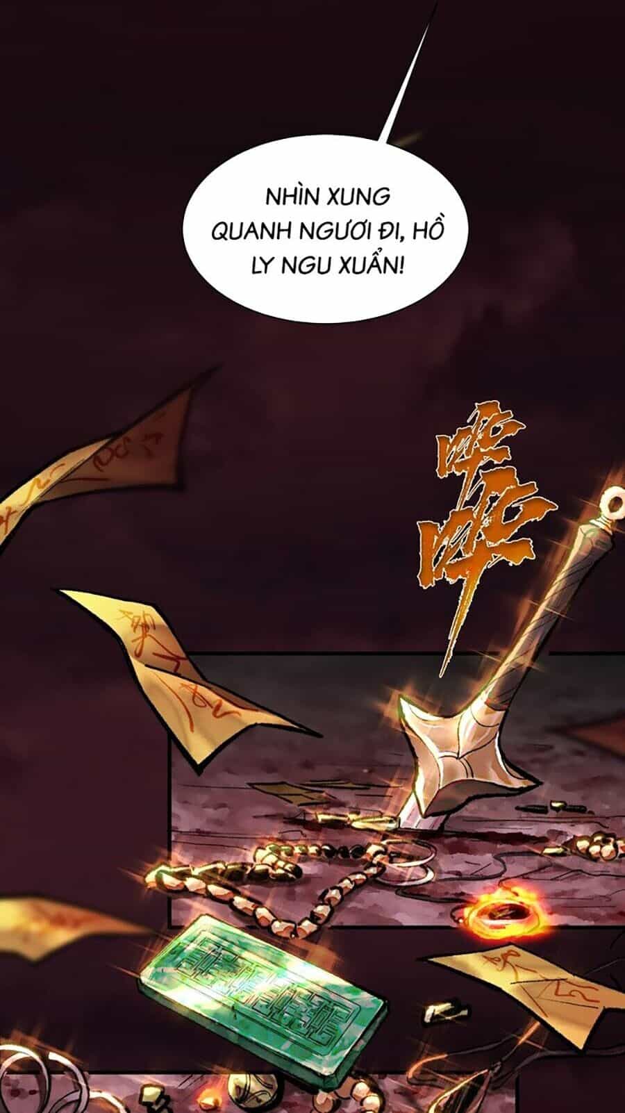 Nhất Niệm Tiêu Dao - Chương 7 - ảnh 26