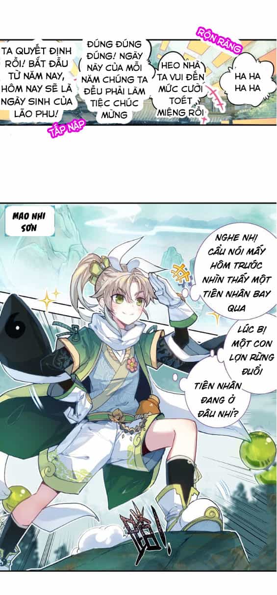 Nhất Niệm Vĩnh Hằng - Chương 1 - ảnh 11