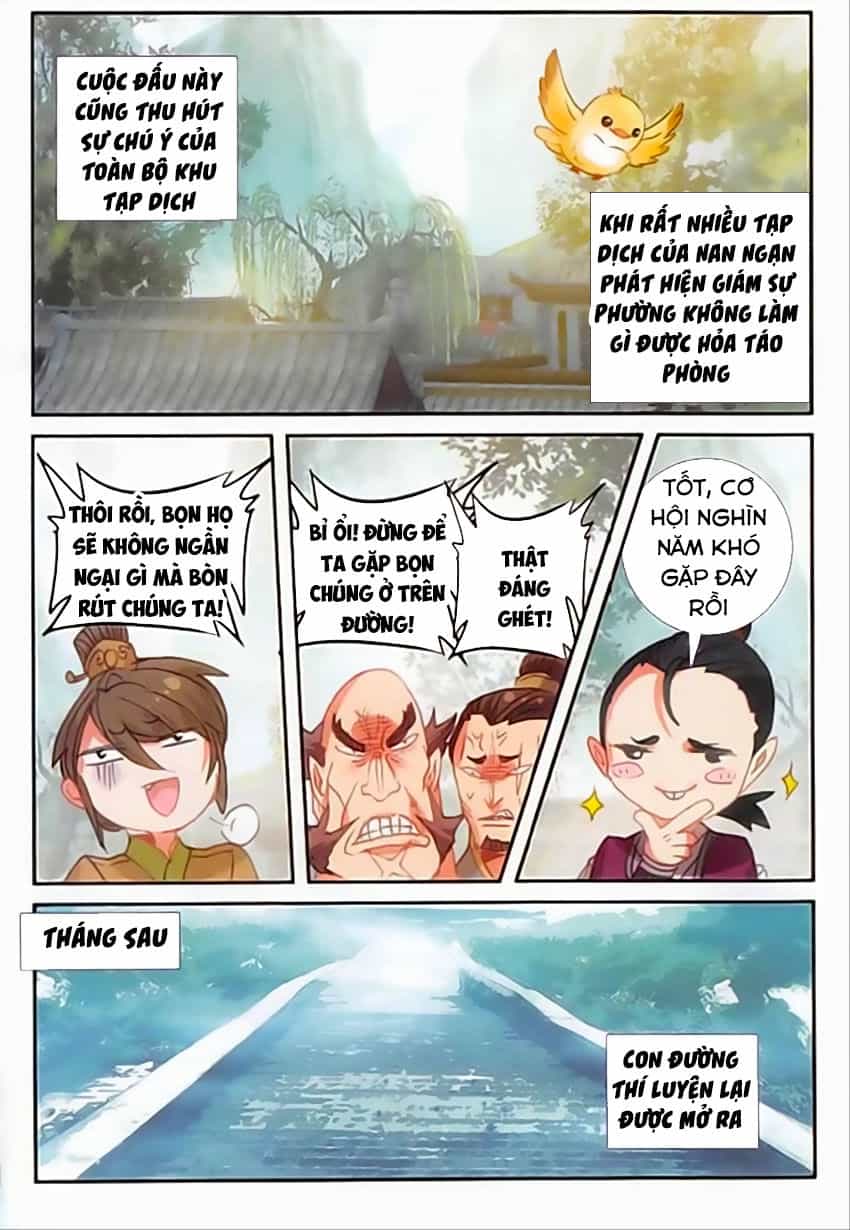 Nhất Niệm Vĩnh Hằng - Chương 11 - ảnh 20