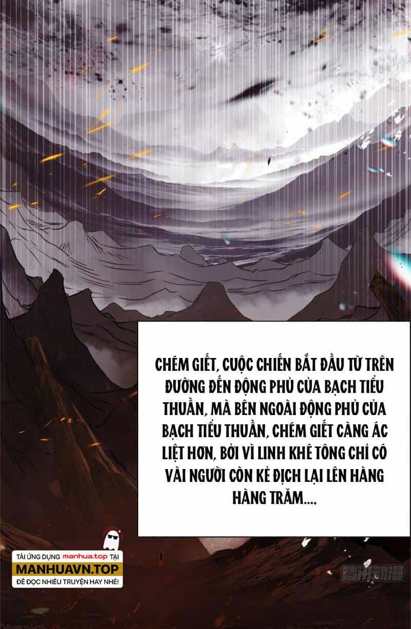 Nhất Niệm Vĩnh Hằng - Chương 91.5 - ảnh 11