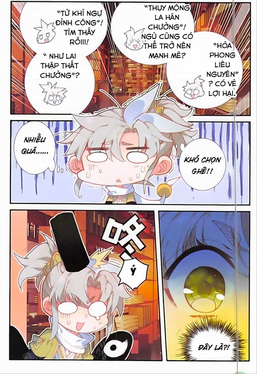 Nhất Niệm Vĩnh Hằng - Chương 14 - ảnh 13