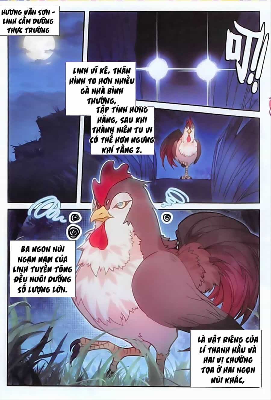 Nhất Niệm Vĩnh Hằng - Chương 17 - ảnh 4