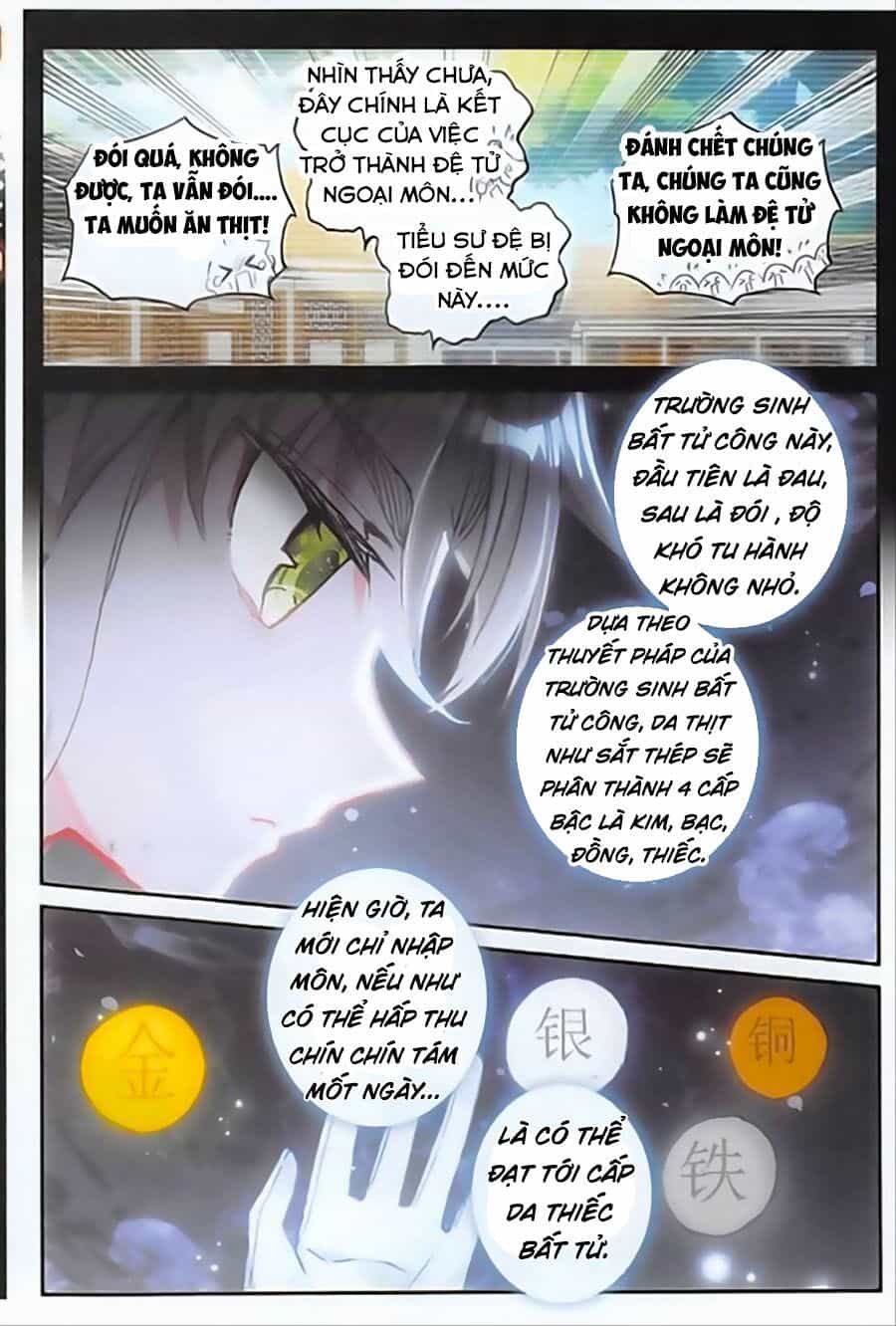 Nhất Niệm Vĩnh Hằng - Chương 17 - ảnh 9