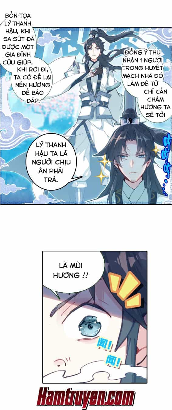 Nhất Niệm Vĩnh Hằng - Chương 2 - ảnh 3