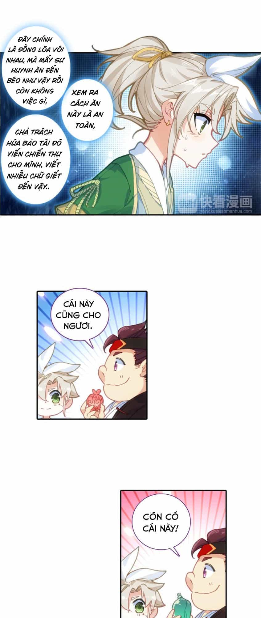 Nhất Niệm Vĩnh Hằng - Chương 3 - ảnh 50