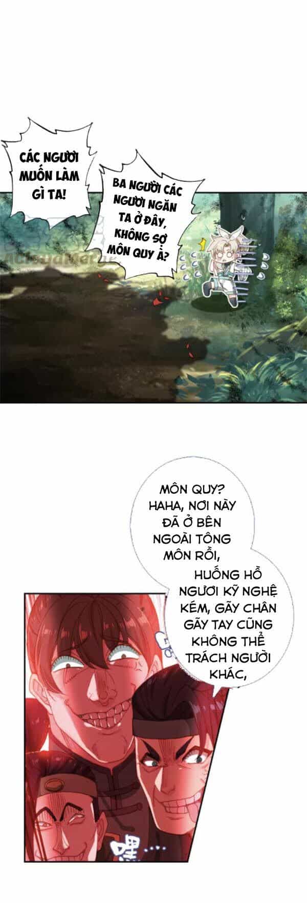 Nhất Niệm Vĩnh Hằng - Chương 29 - ảnh 21