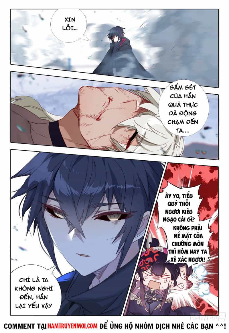 Nhất Niệm Vĩnh Hằng - Chương 56 - ảnh 17