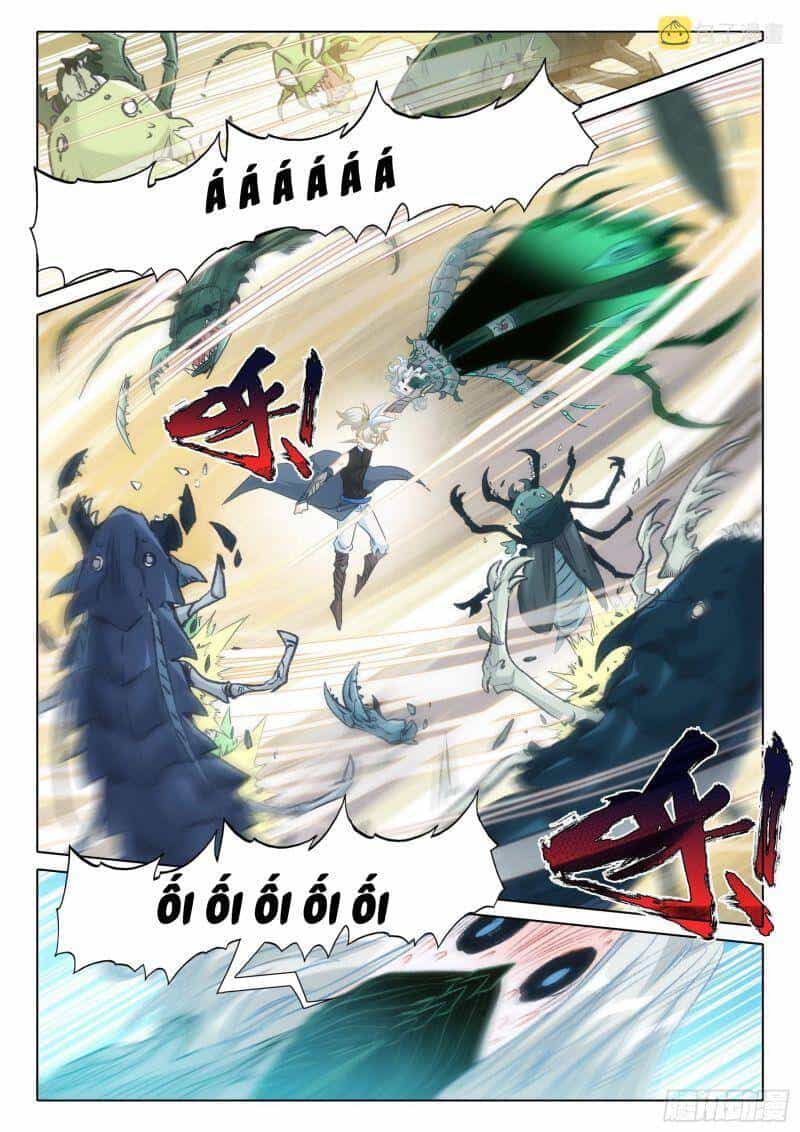 Nhất Niệm Vĩnh Hằng - Chương 73 - ảnh 7