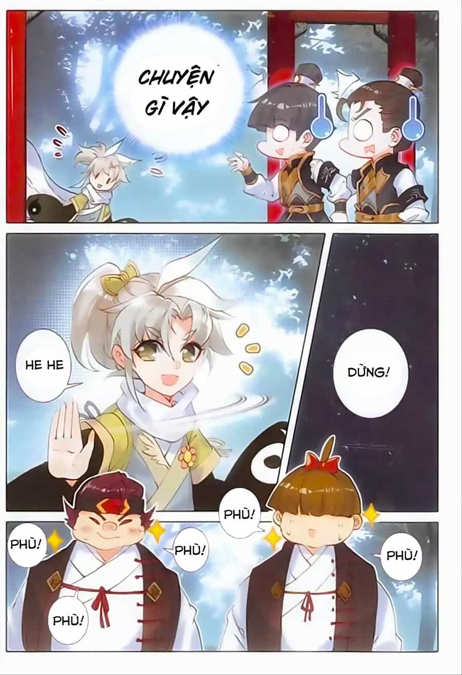 Nhất Niệm Vĩnh Hằng - Chương 9 - ảnh 12