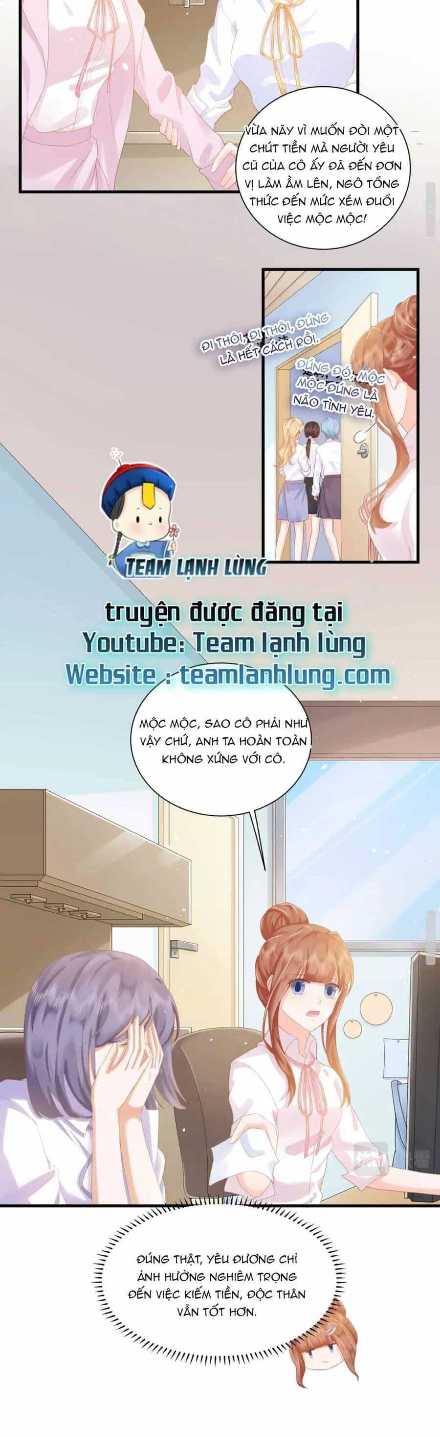 Nhặt Nuôi Hoàng Tử Chuột - Chương 4 - ảnh 8