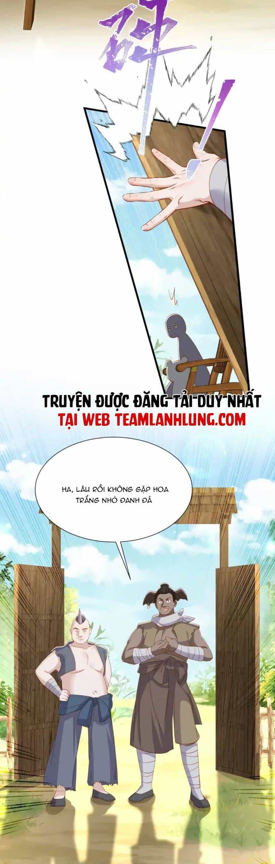 Nhặt Nuôi Phu Quân - Chương 10 - ảnh 21