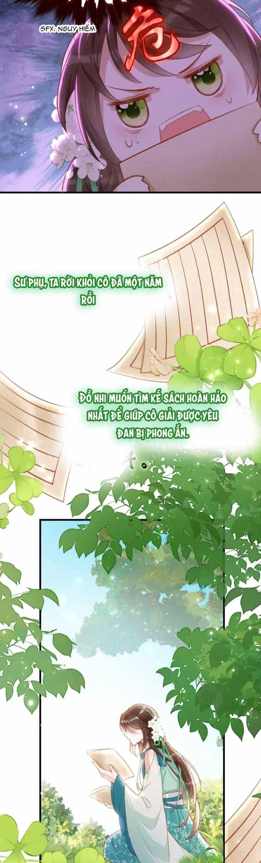 Nhặt Nuôi Phu Quân - Chương 12 - ảnh 25