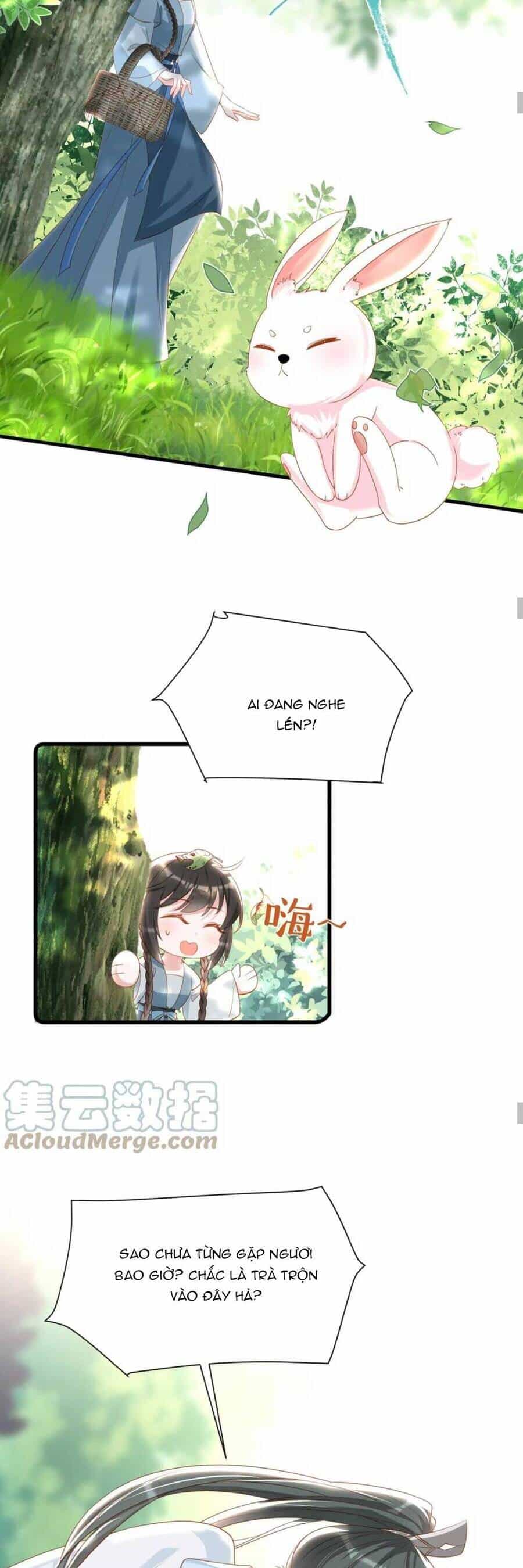 Nhặt Nuôi Phu Quân - Chương 14 - ảnh 14