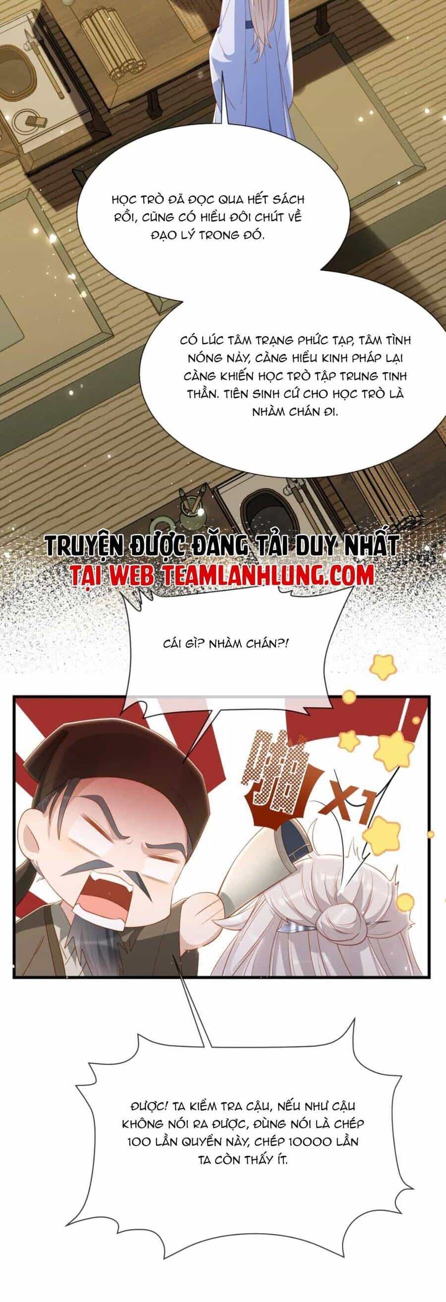 Nhặt Nuôi Phu Quân - Chương 14 - ảnh 8