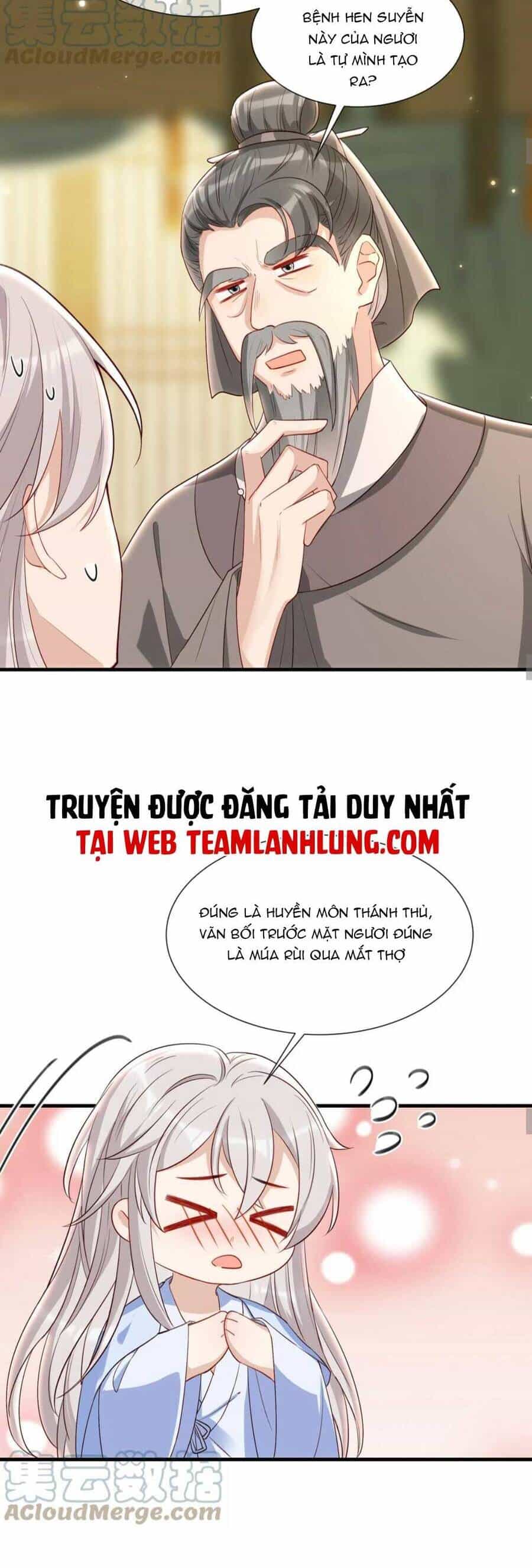 Nhặt Nuôi Phu Quân - Chương 17 - ảnh 19