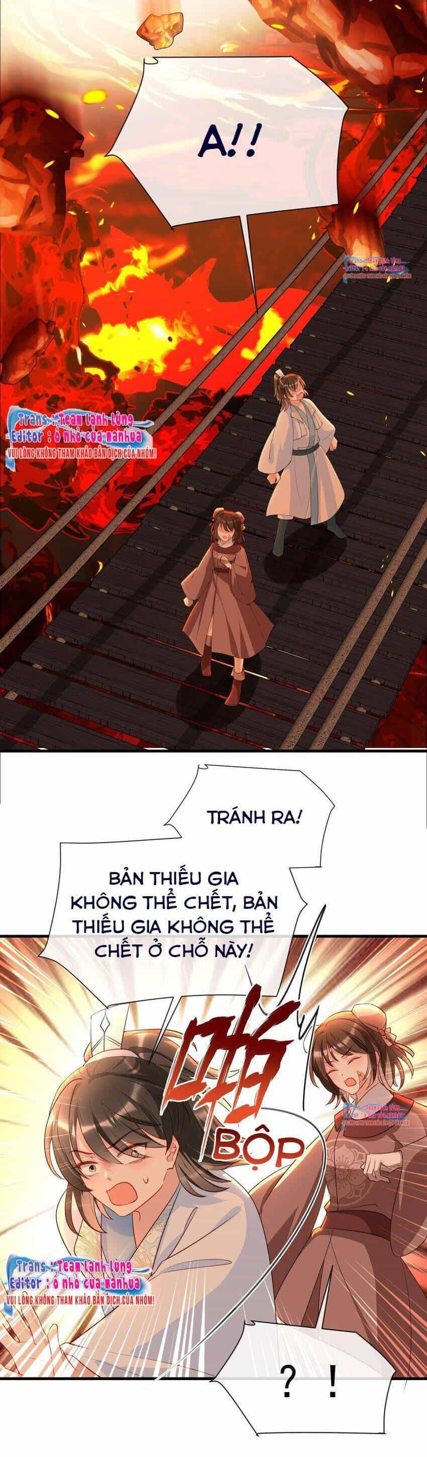 Nhặt Nuôi Phu Quân - Chương 21 - ảnh 15