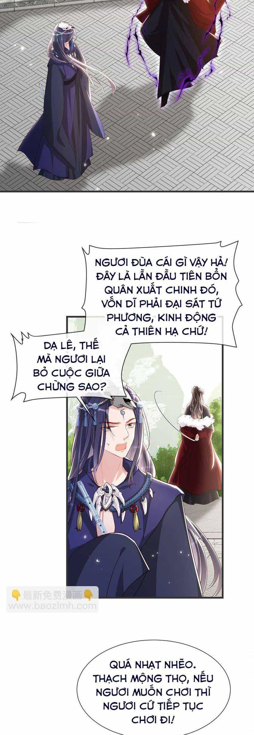 Nhặt Nuôi Phu Quân - Chương 23 - ảnh 27
