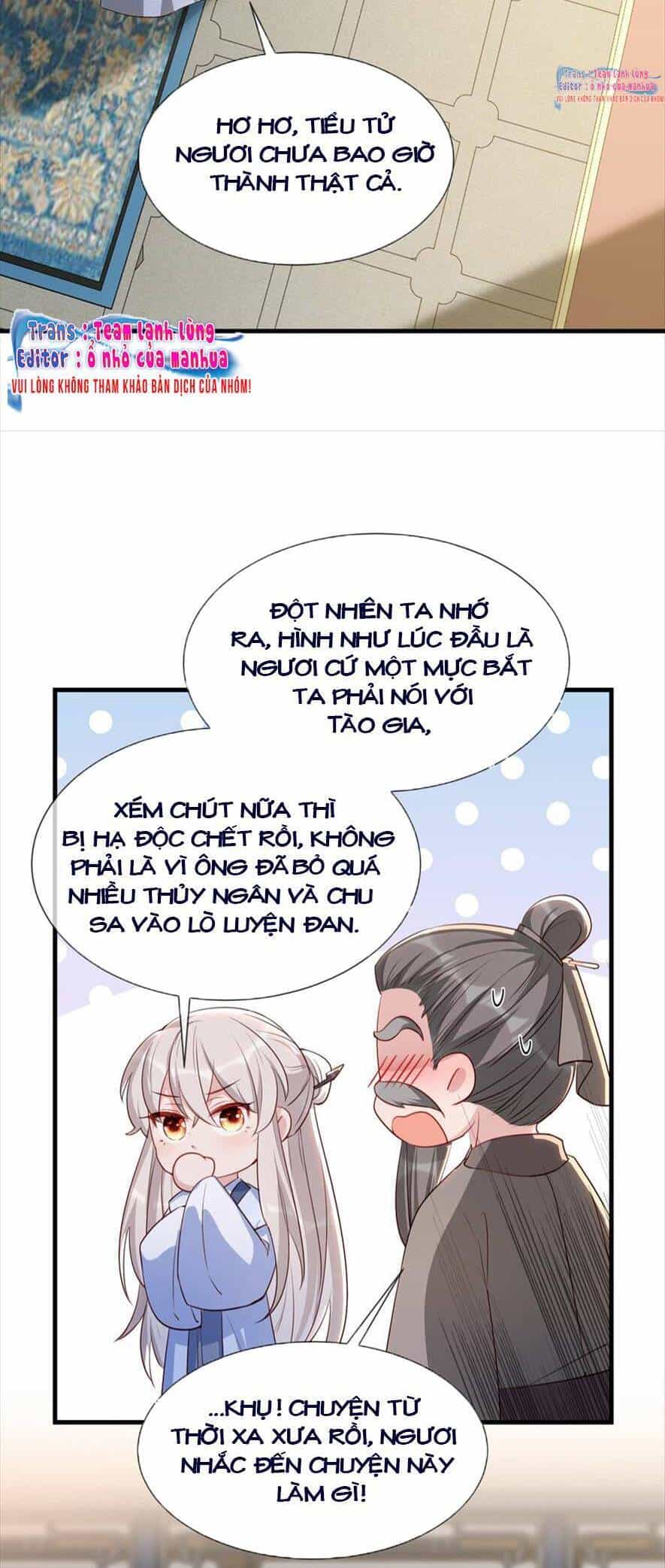 Nhặt Nuôi Phu Quân - Chương 24 - ảnh 4