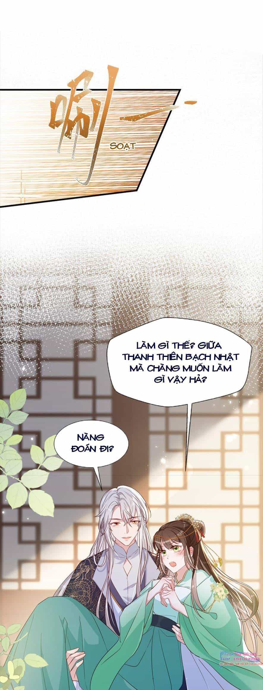 Nhặt Nuôi Phu Quân - Chương 39 - ảnh 34