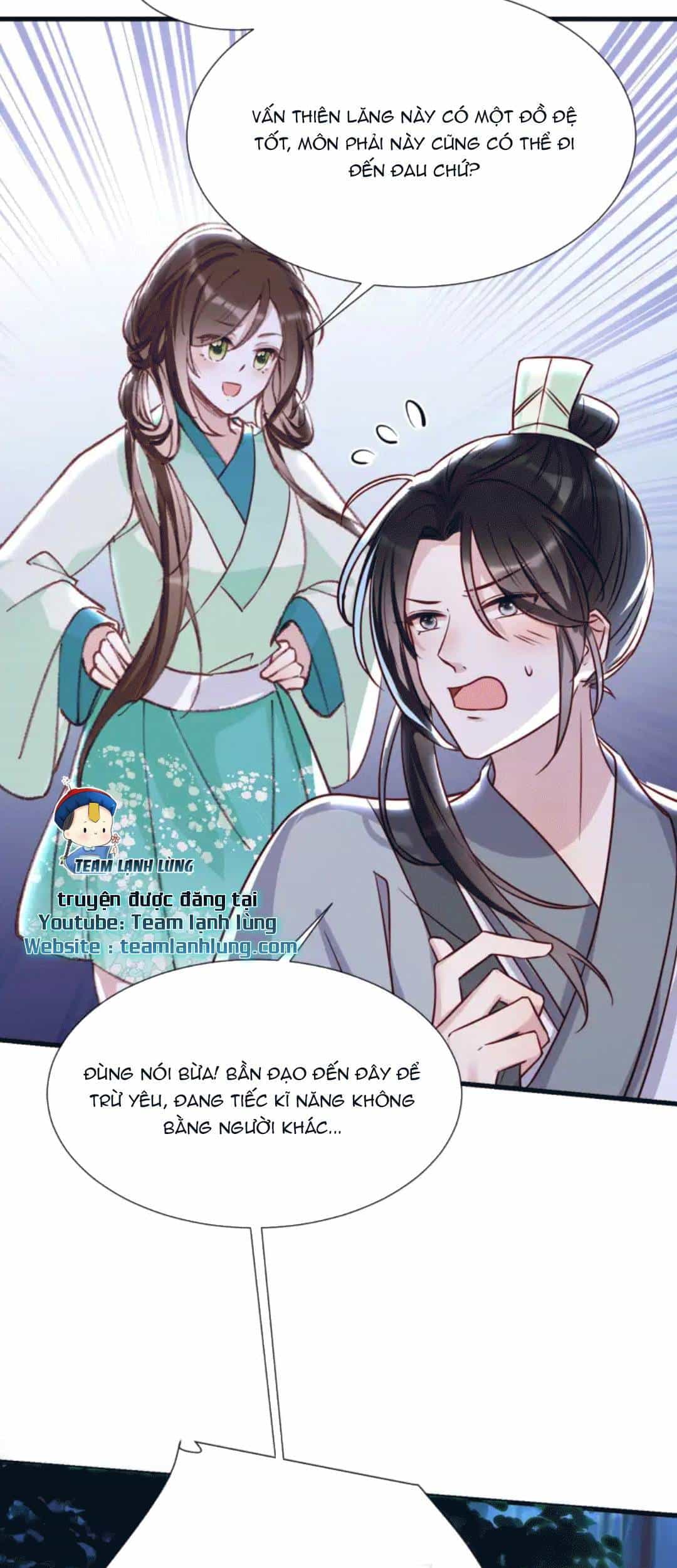 Nhặt Nuôi Phu Quân - Chương 5 - ảnh 19