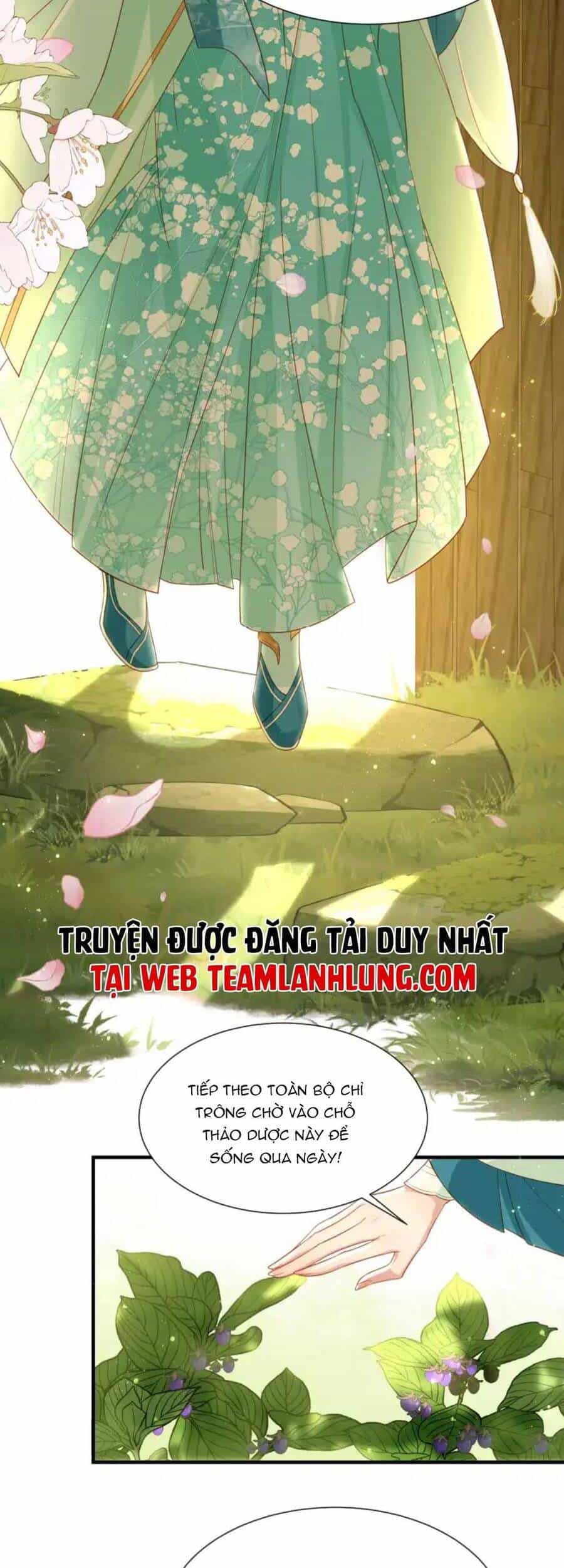 Nhặt Nuôi Phu Quân - Chương 7 - ảnh 9