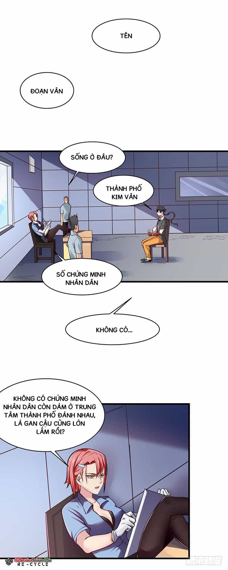 Nhất Phẩm Cao Thủ - Chương 9 - ảnh 13