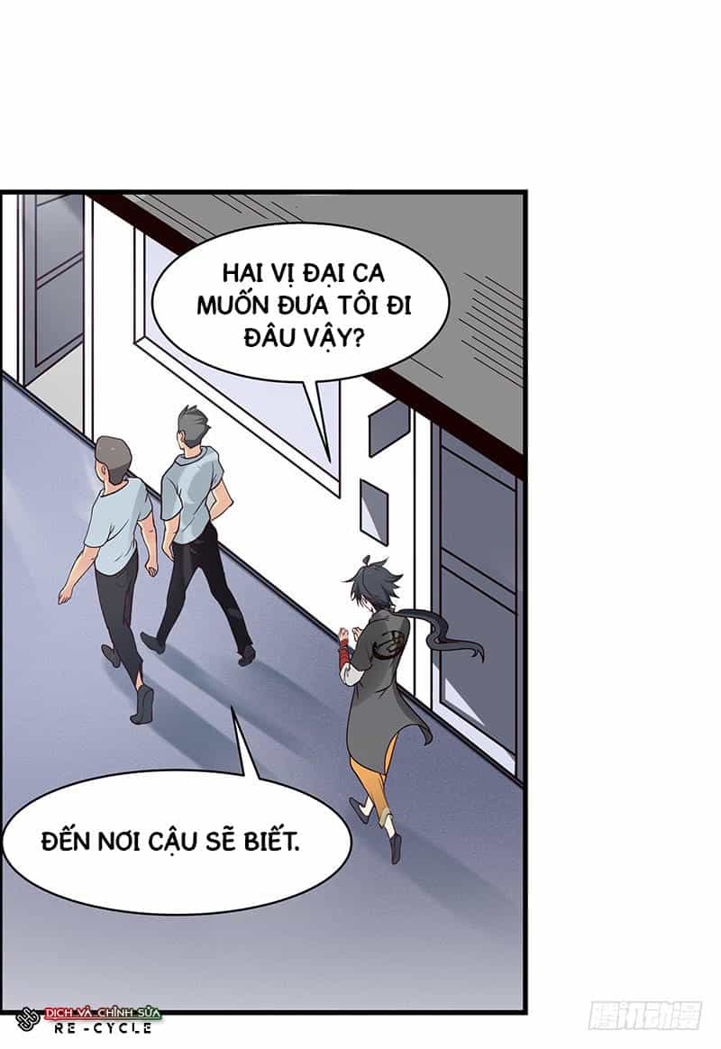 Nhất Phẩm Cao Thủ - Chương 9 - ảnh 9
