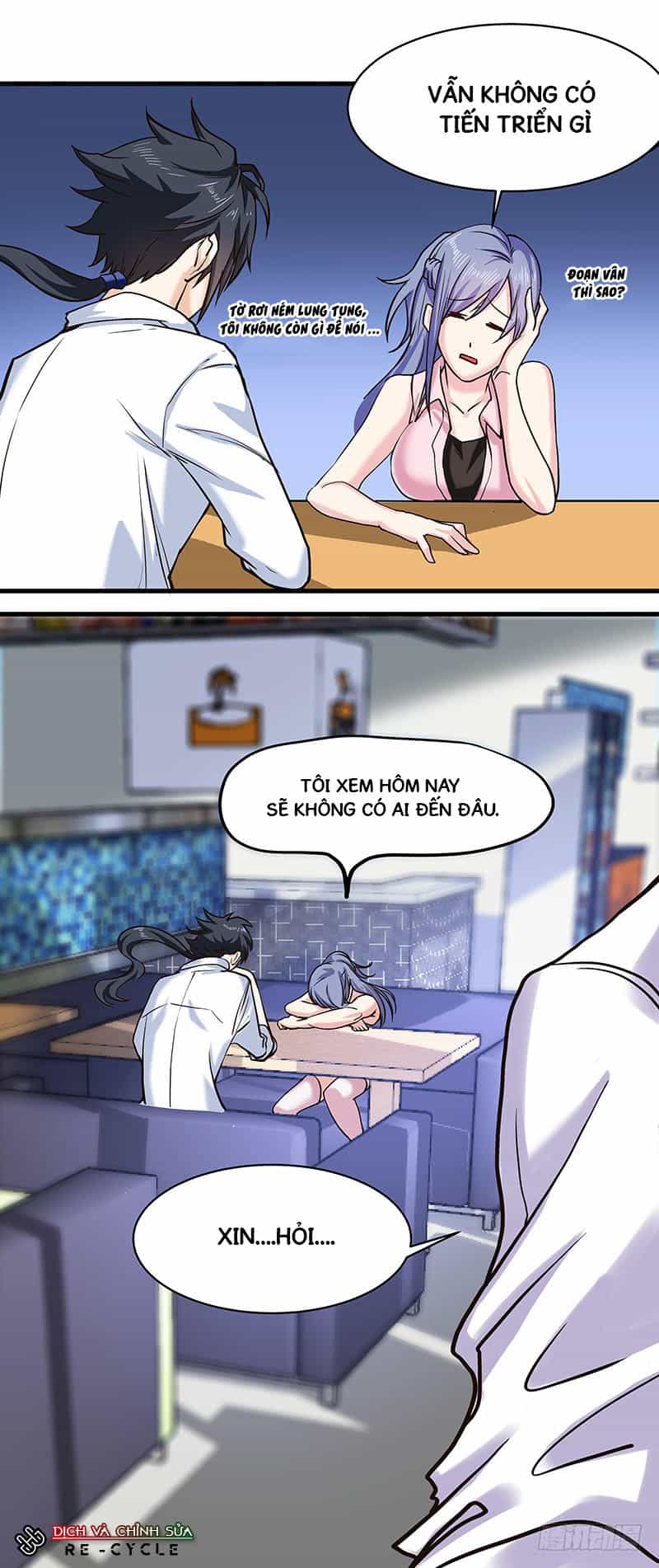 Nhất Phẩm Cao Thủ - Chương 10 - ảnh 24