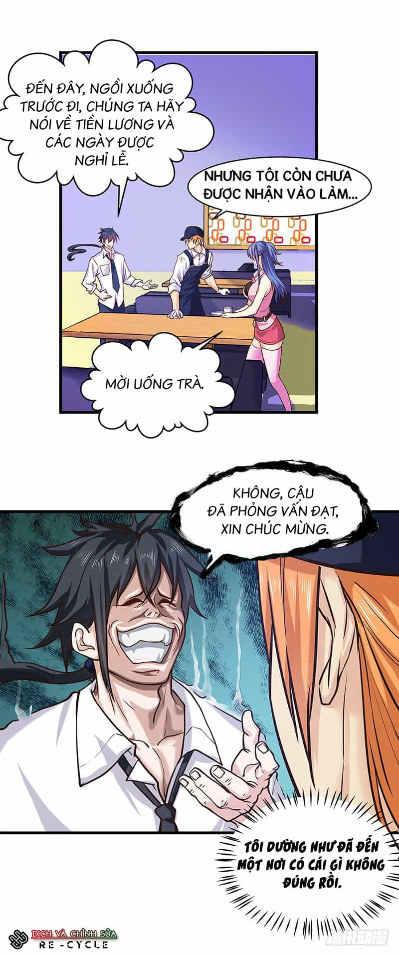 Nhất Phẩm Cao Thủ - Chương 11 - ảnh 5