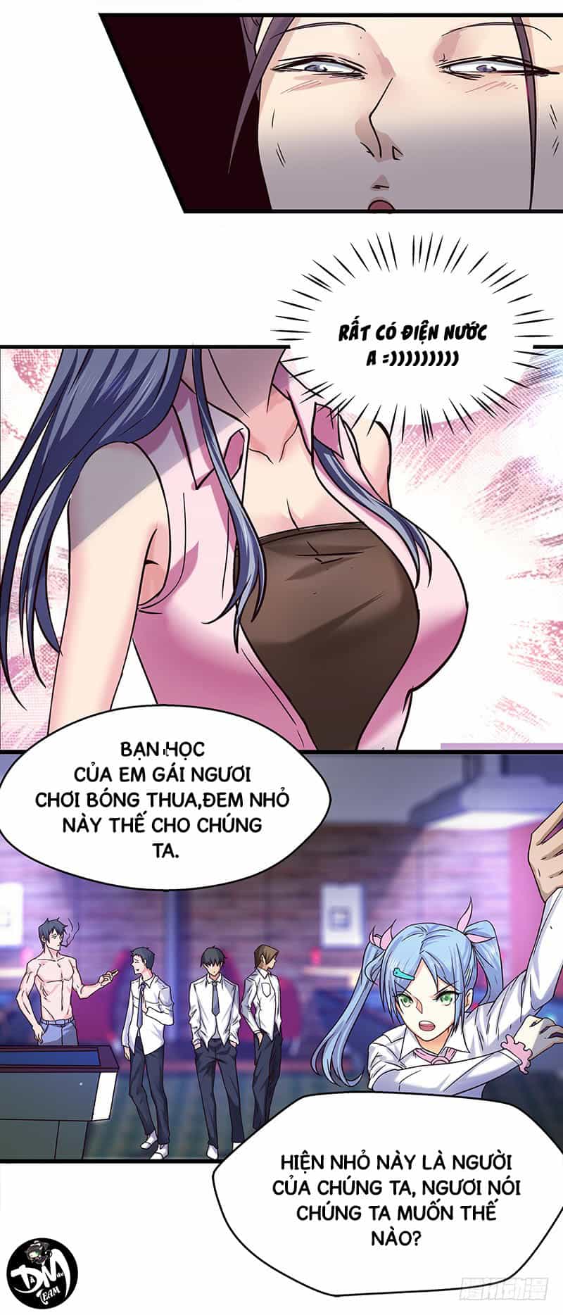 Nhất Phẩm Cao Thủ - Chương 12 - ảnh 18