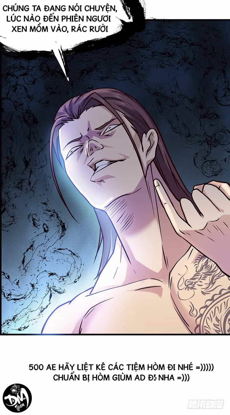 Nhất Phẩm Cao Thủ - Chương 12 - ảnh 25