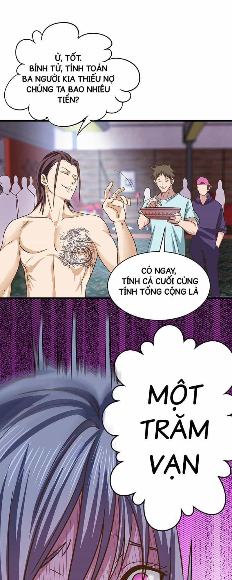 Nhất Phẩm Cao Thủ - Chương 13 - ảnh 14