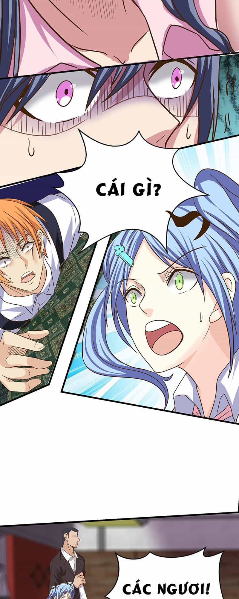 Nhất Phẩm Cao Thủ - Chương 13 - ảnh 16