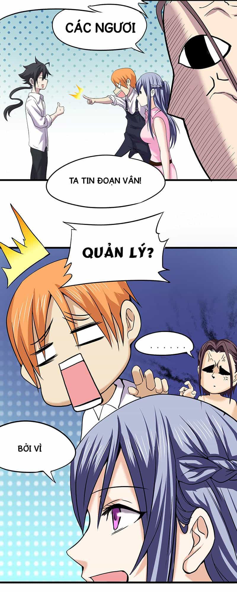 Nhất Phẩm Cao Thủ - Chương 14 - ảnh 12