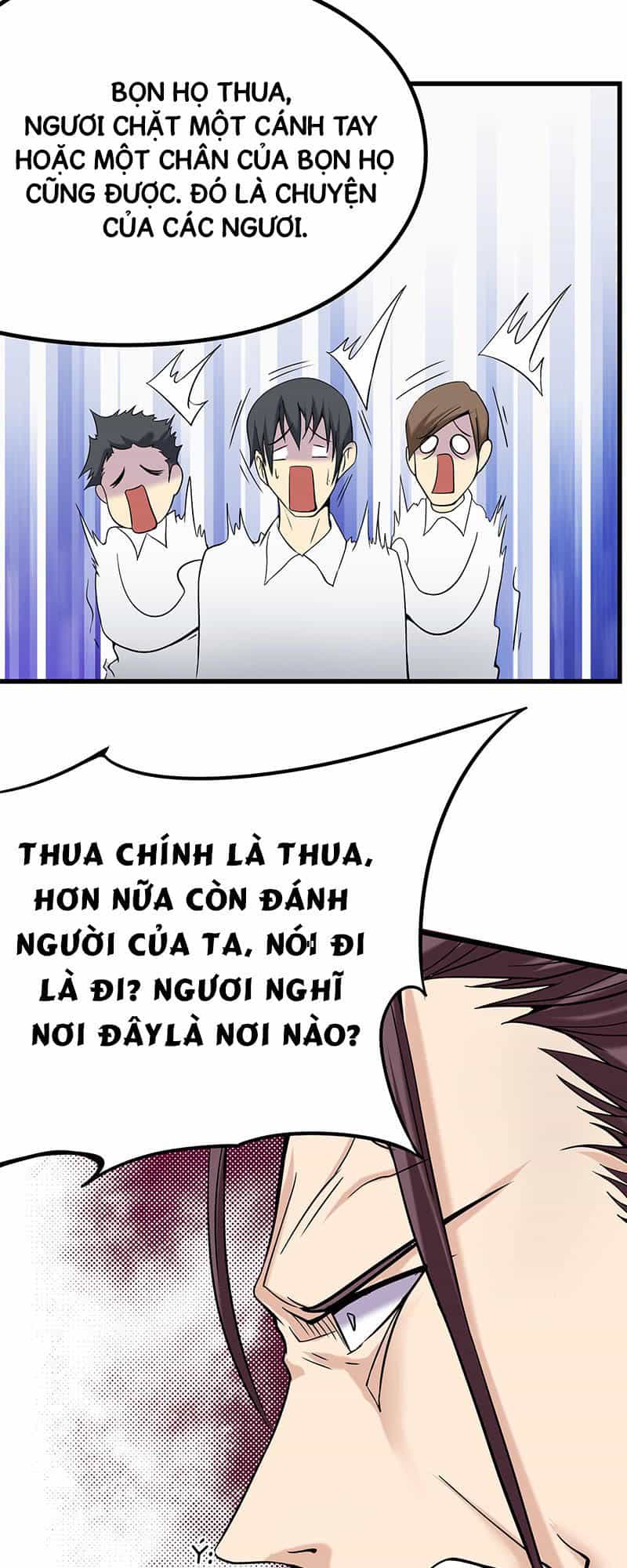 Nhất Phẩm Cao Thủ - Chương 14 - ảnh 39