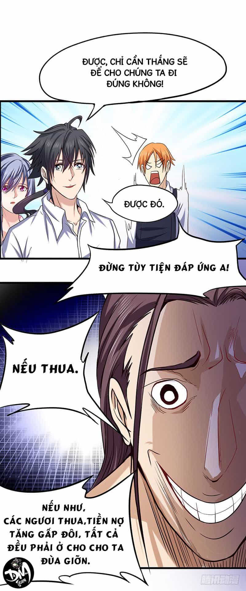 Nhất Phẩm Cao Thủ - Chương 14 - ảnh 43