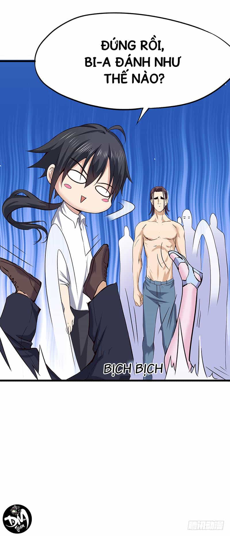 Nhất Phẩm Cao Thủ - Chương 14 - ảnh 46
