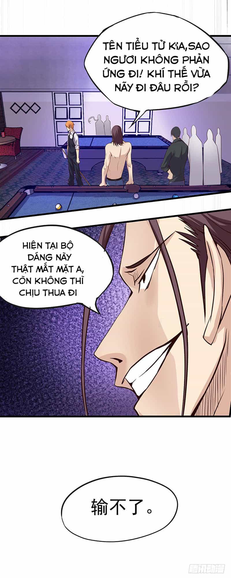 Nhất Phẩm Cao Thủ - Chương 15 - ảnh 39