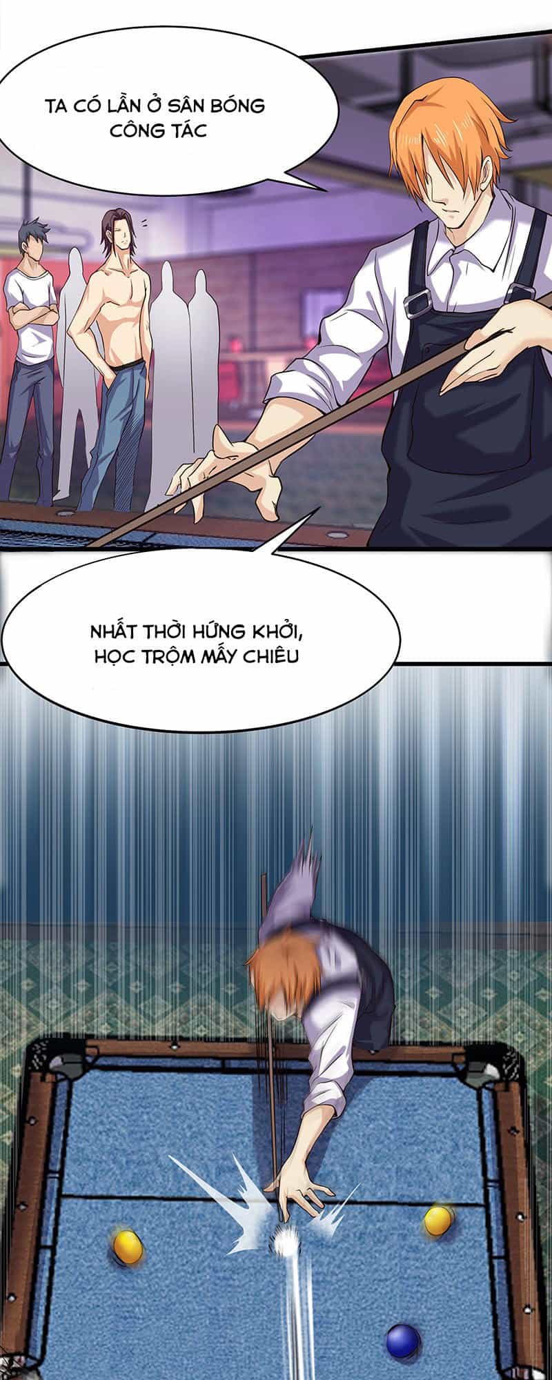Nhất Phẩm Cao Thủ - Chương 15 - ảnh 7