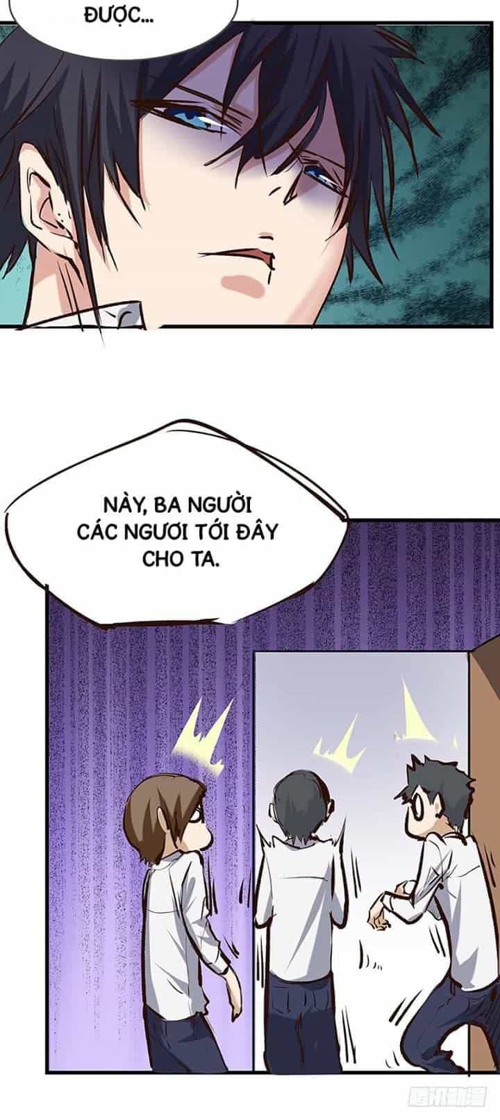 Nhất Phẩm Cao Thủ - Chương 16 - ảnh 18