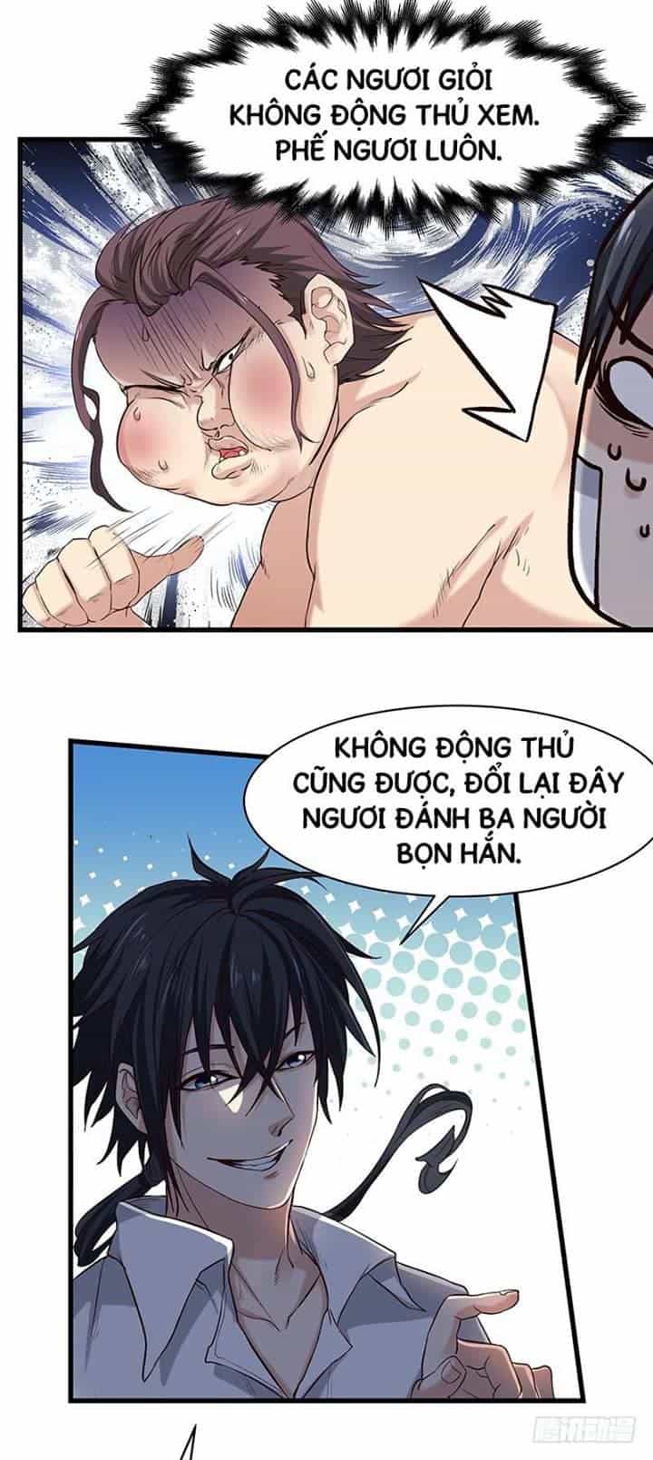 Nhất Phẩm Cao Thủ - Chương 16 - ảnh 23
