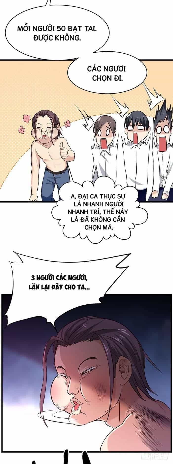 Nhất Phẩm Cao Thủ - Chương 16 - ảnh 24