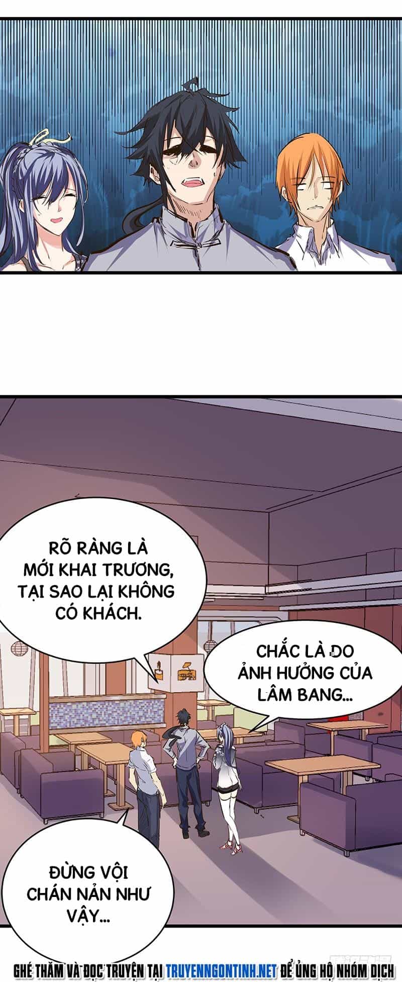 Nhất Phẩm Cao Thủ - Chương 17 - ảnh 32