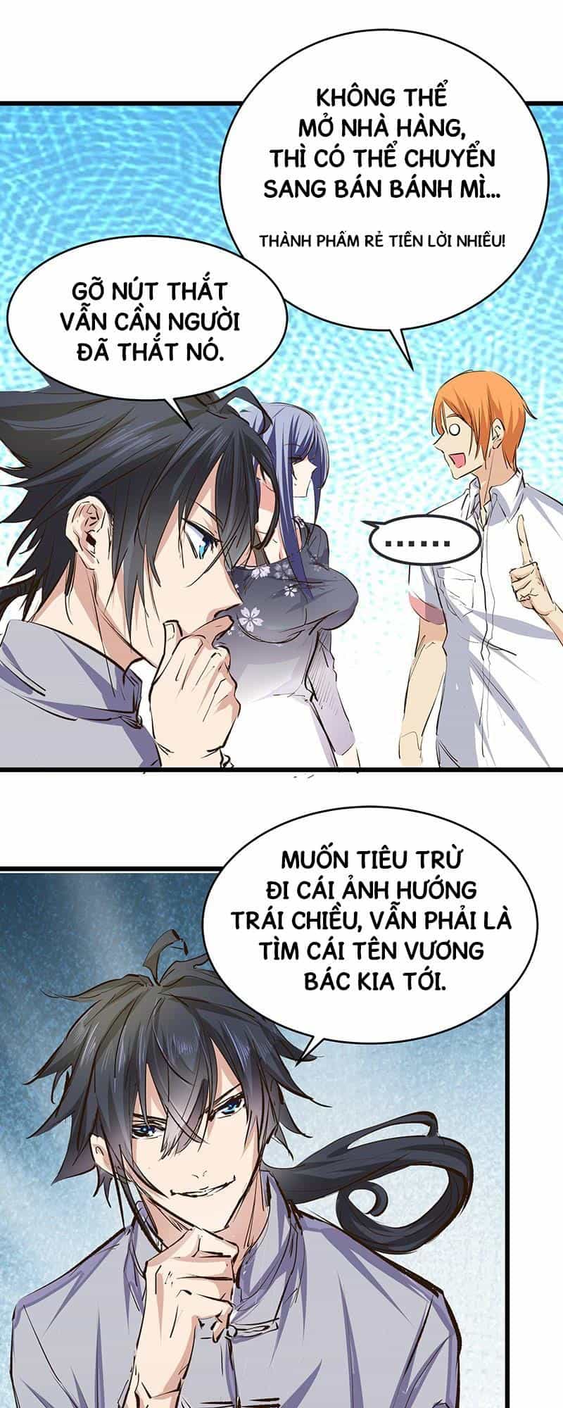 Nhất Phẩm Cao Thủ - Chương 17 - ảnh 33
