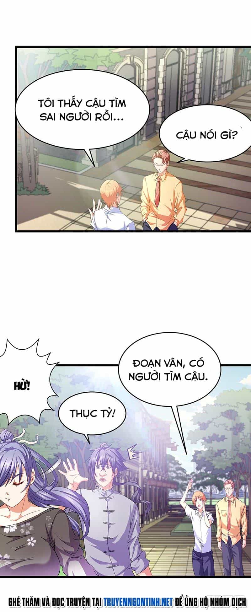 Nhất Phẩm Cao Thủ - Chương 19 - ảnh 3