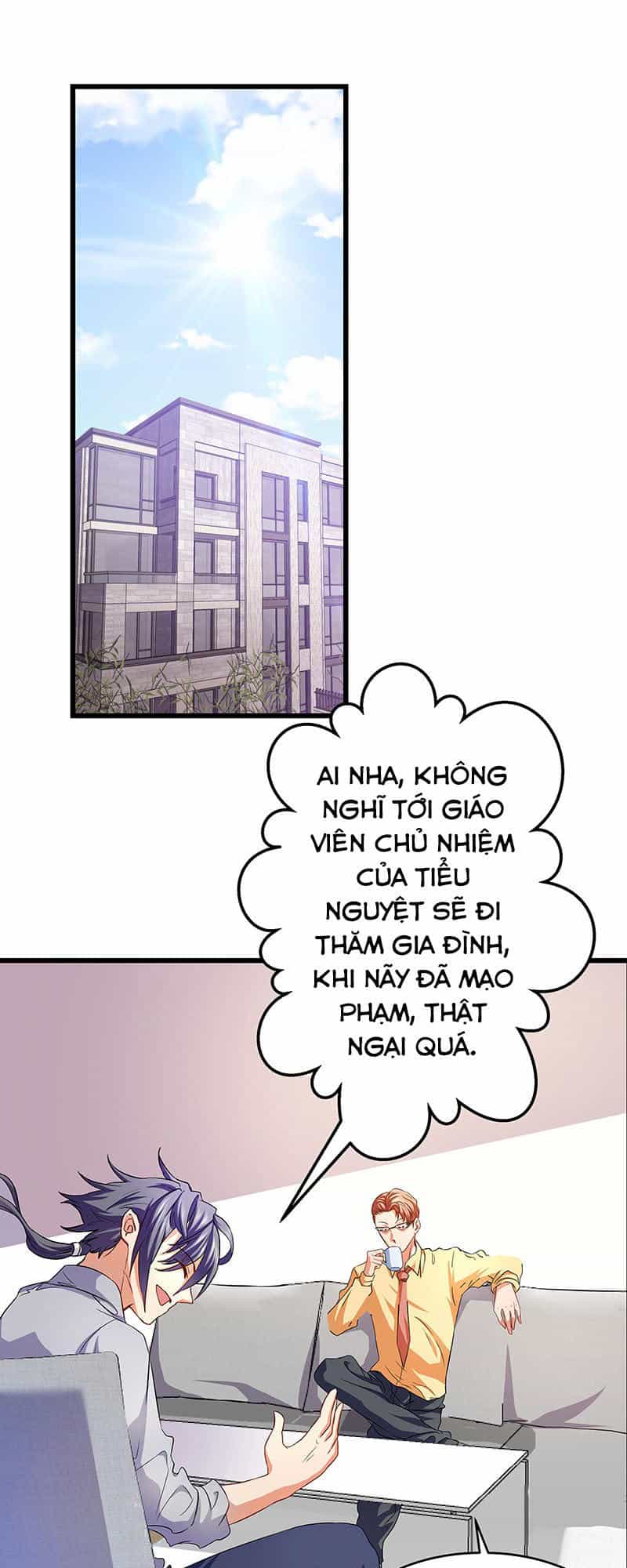 Nhất Phẩm Cao Thủ - Chương 19 - ảnh 6