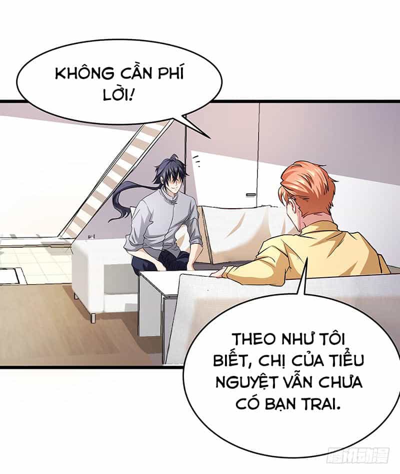 Nhất Phẩm Cao Thủ - Chương 19 - ảnh 8