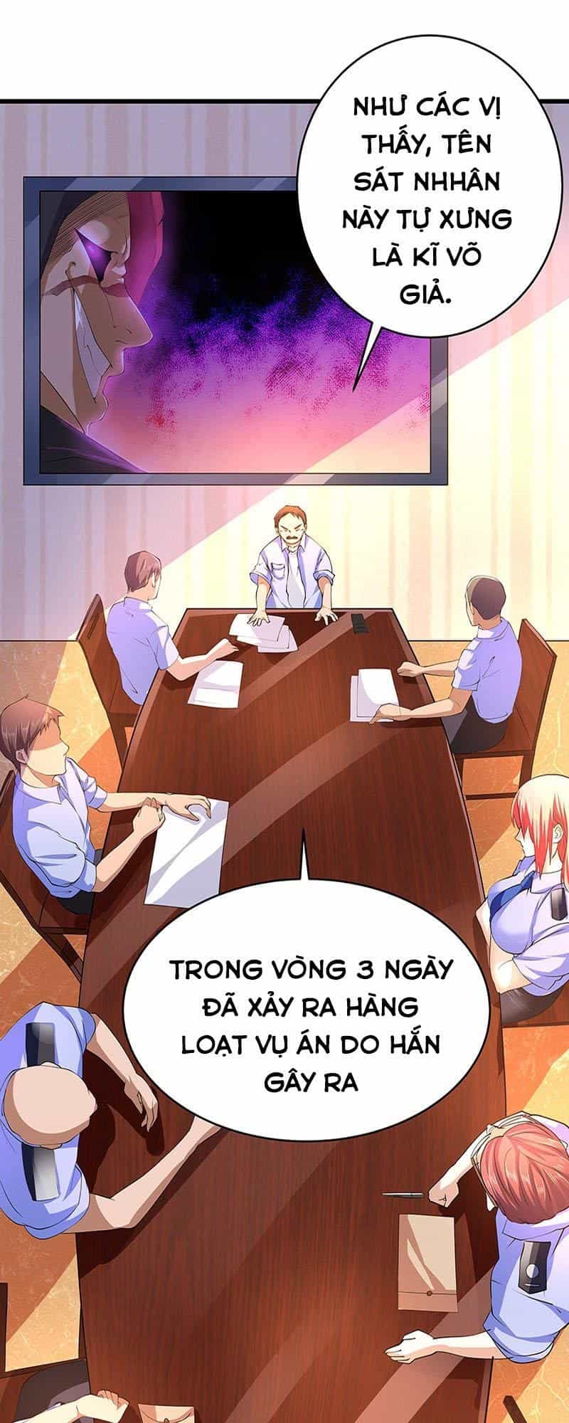 Nhất Phẩm Cao Thủ - Chương 20 - ảnh 25